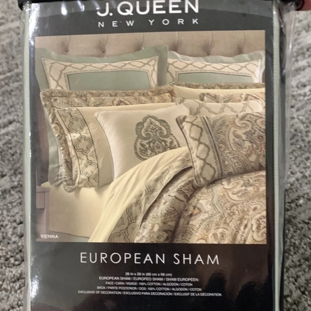New J. Queen Vienna